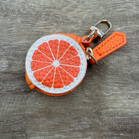 Cutie Fruit Bag Charm