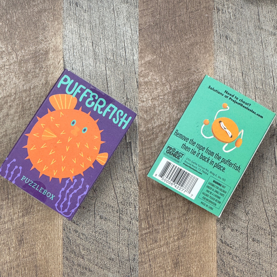 Under the Sea Mini Puzzles