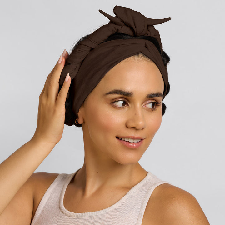 Set &amp; Flow Heatless Curling Headband