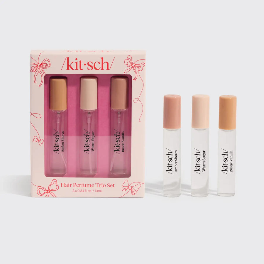 Kitsch Hair Perfume Trio Set