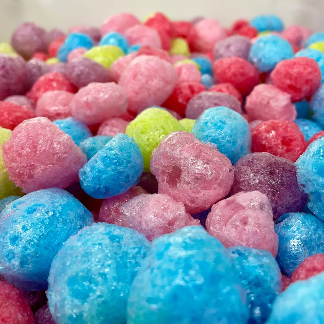 Freeze Dried Jolly Ranchers