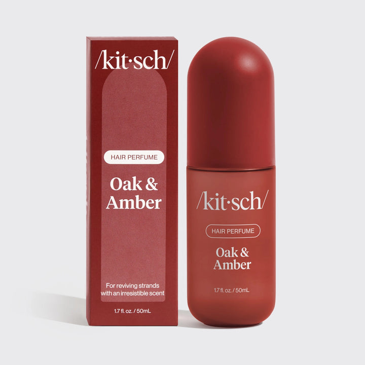 Kitsch - Oak &amp; Amber Hair Perfume