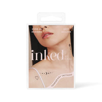 INKED by Dani - Temporary Fine Line Tattoo