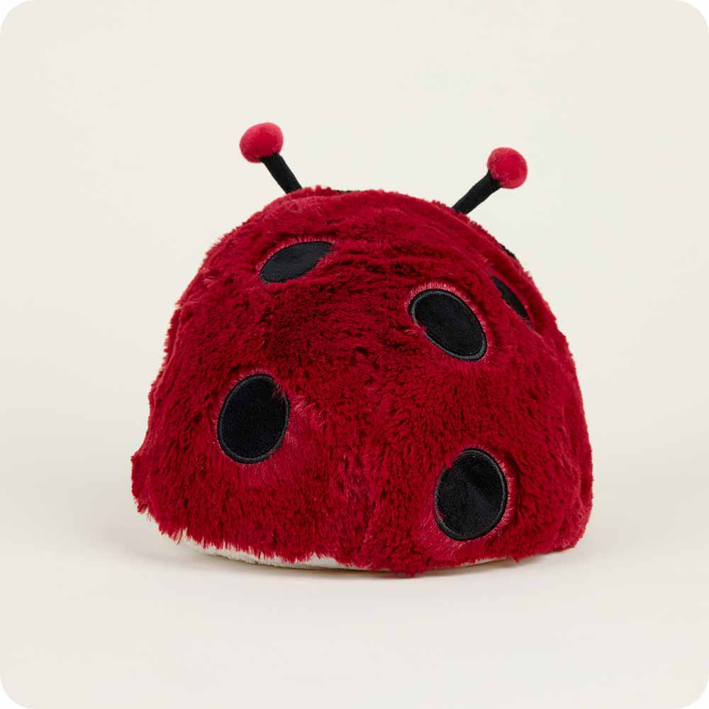 Warmies® - Ladybug Microwaveable Plush