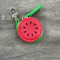 Cutie Fruit Bag Charm