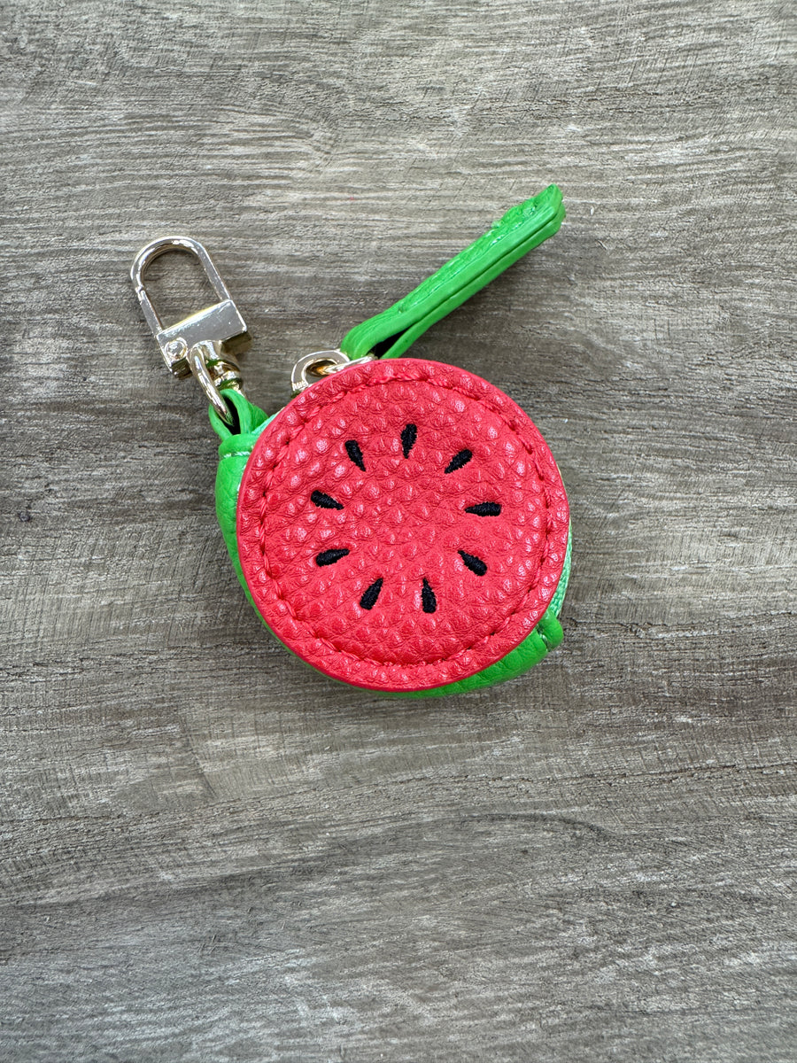 Cutie Fruit Bag Charm
