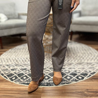 Liverpool - Wide Leg Crop Trouser