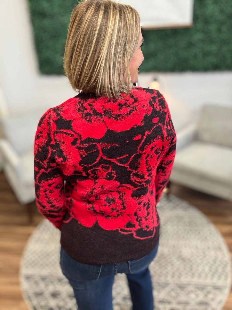 Liverpool - Long Sleeve Crew Neck Sweater