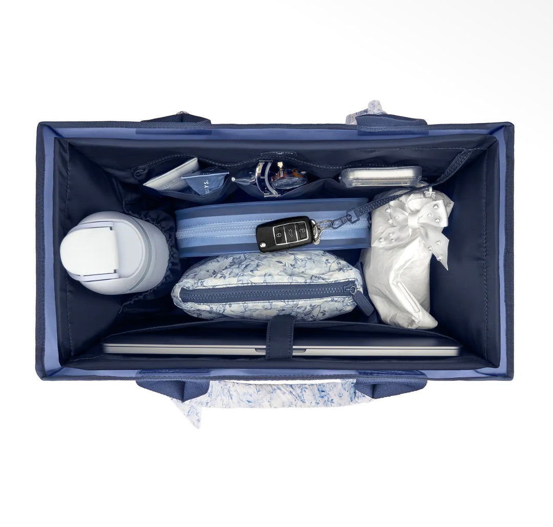 Case-Mate Jelly Tote Organizer - Navy