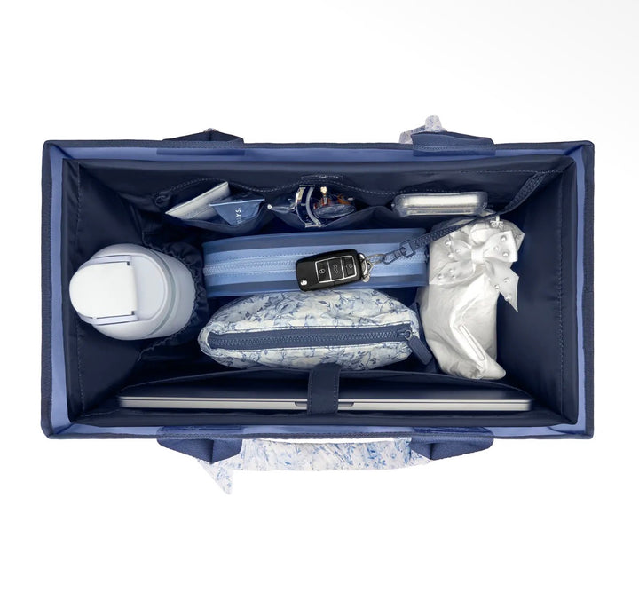 Case-Mate Jelly Tote Organizer - Navy