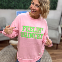 Feelin' Grinchy Pullover