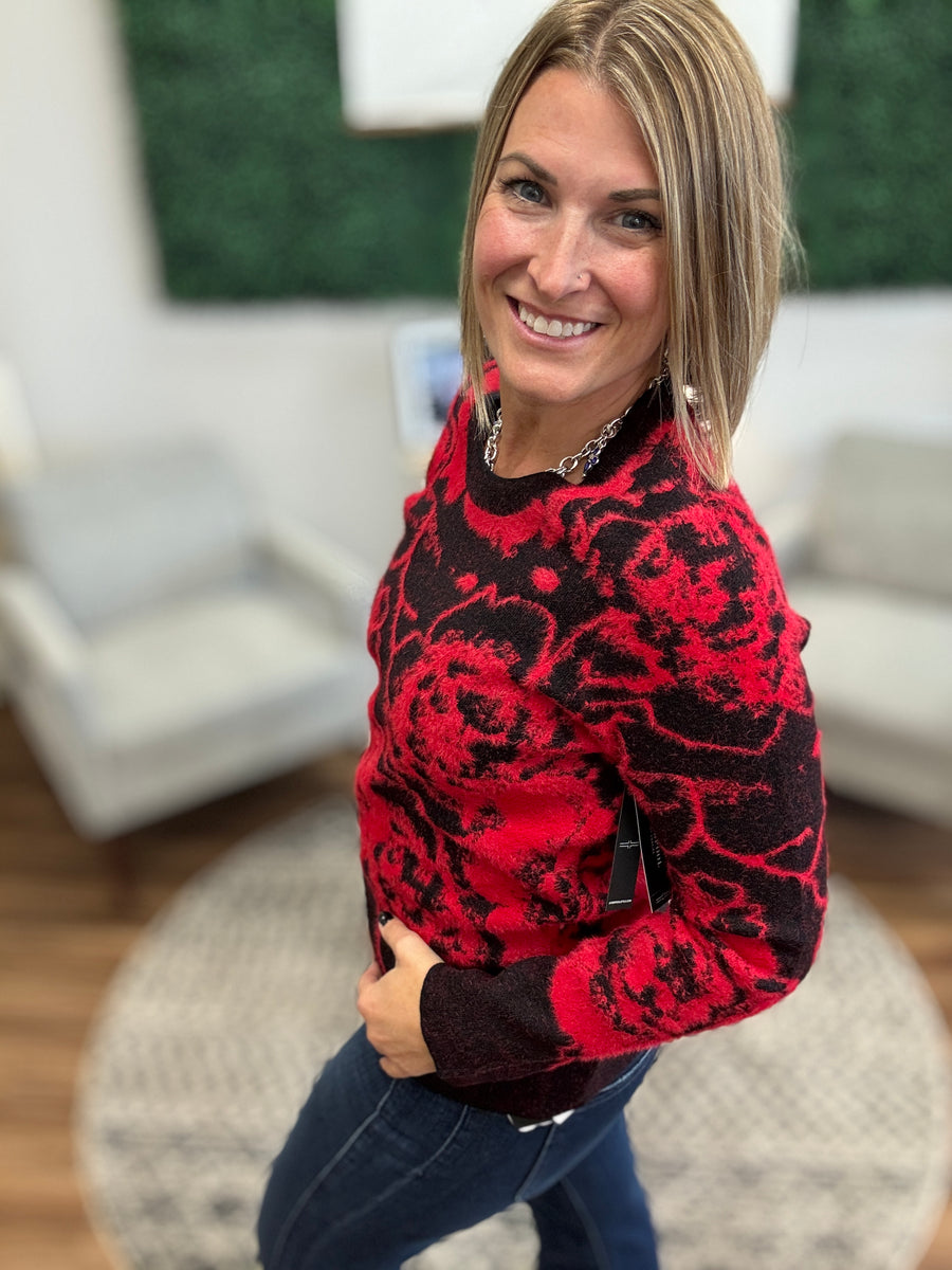 Liverpool - Long Sleeve Crew Neck Sweater