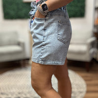 Gemma Paperbag Shorts