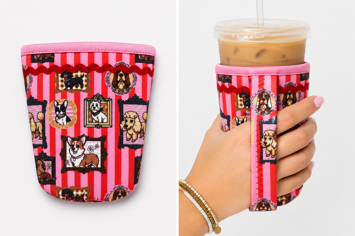 Insulated Neoprene Drink Sleeve