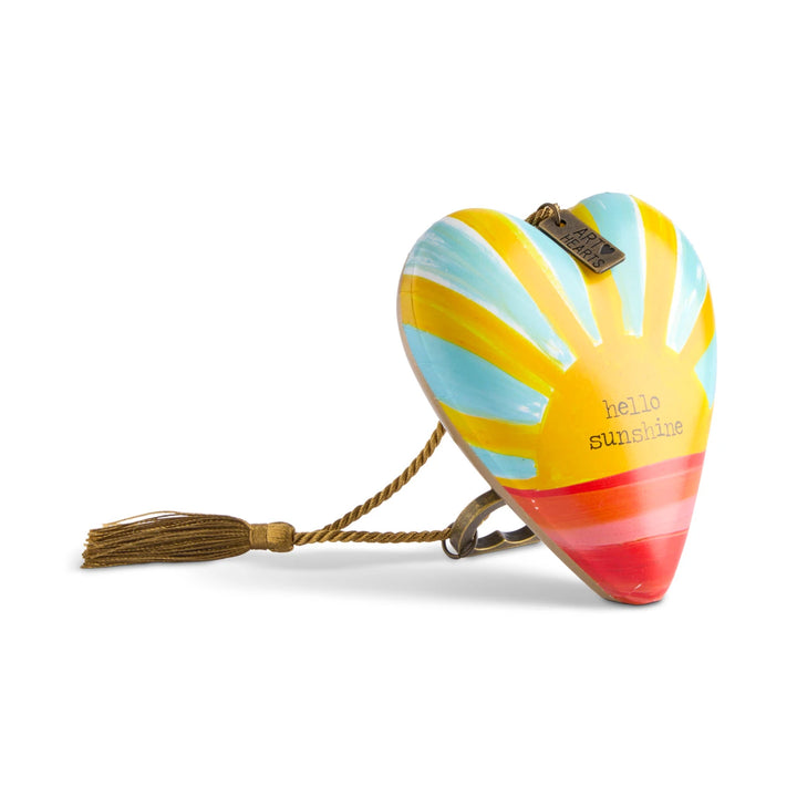 Hello Sunshine - Recordable Heart