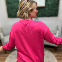 CHEERS Luxe Pullover