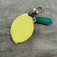 Cutie Fruit Bag Charm