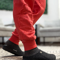 Heart Breaker Two-Piece Jogger Set