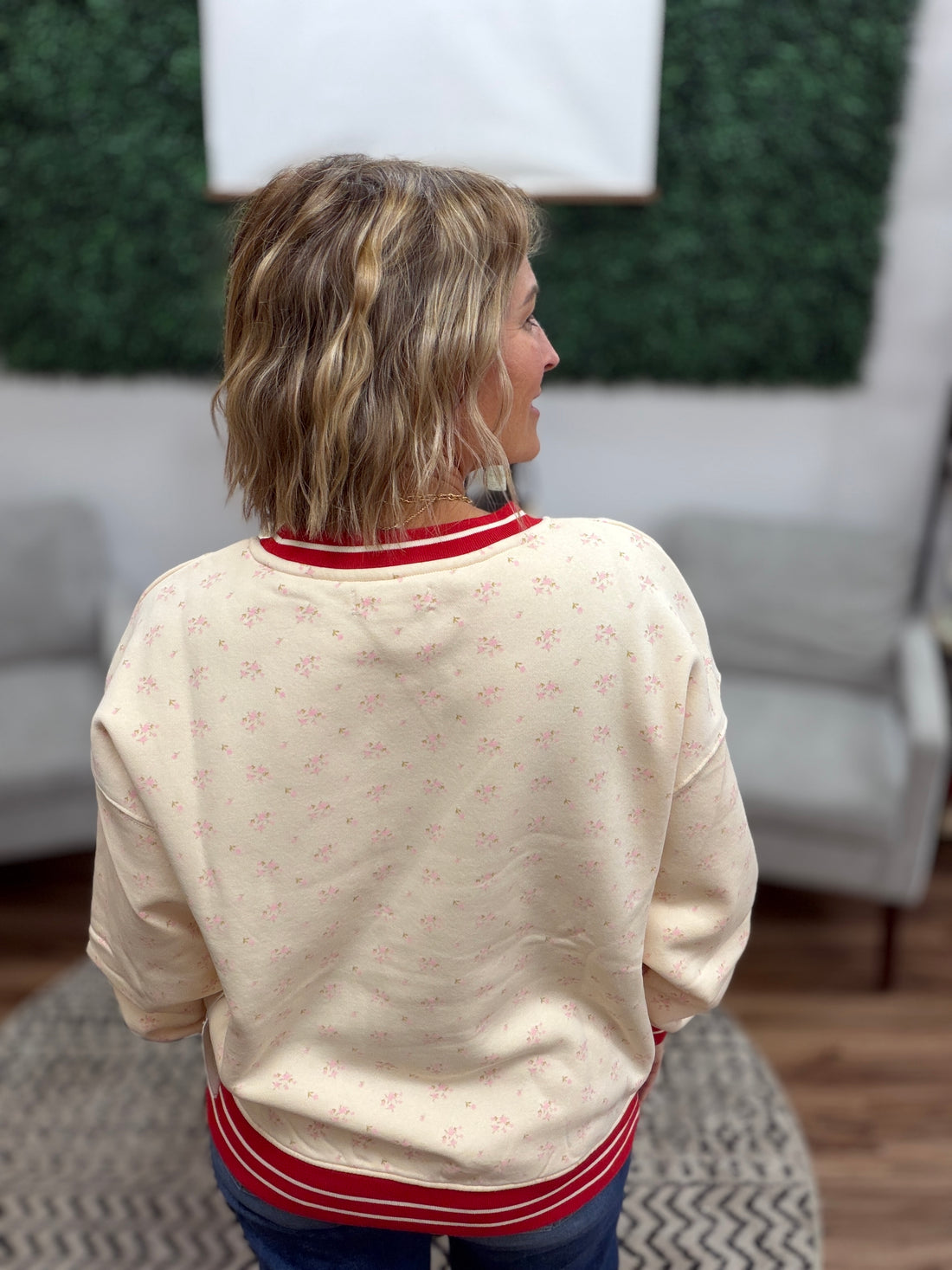 Merry and Bright Varsity Crew