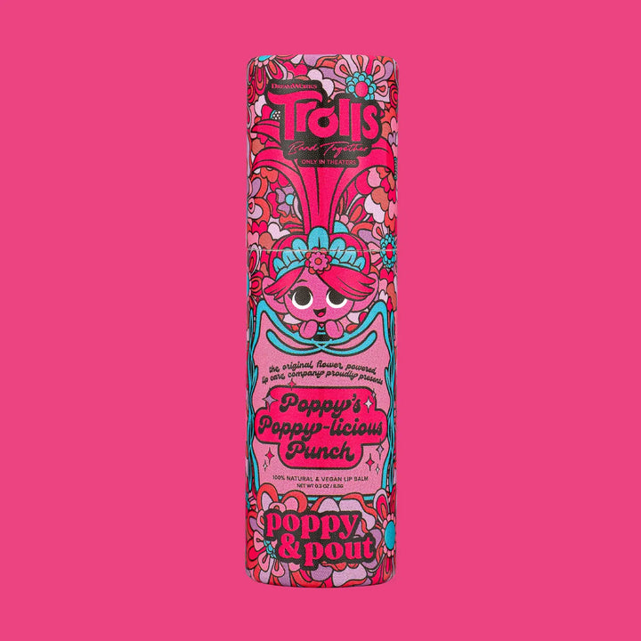 Poppy &amp; Pout - Trolls® Edition Balms