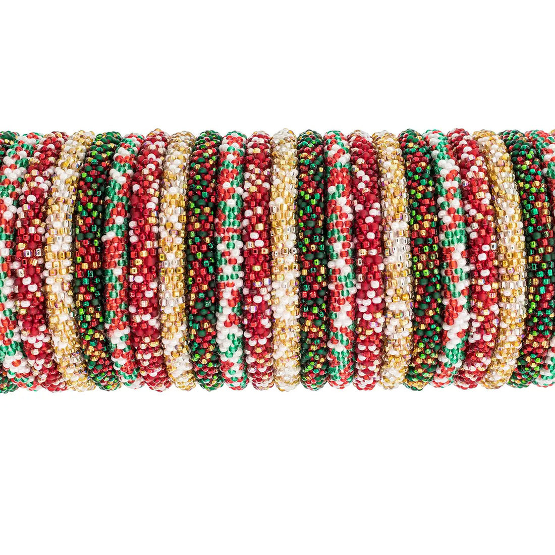 KIDS Roll-On Nepal Bracelets