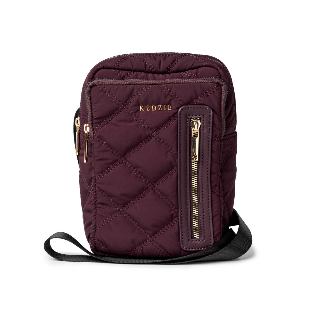 Cloud Nine Convertible Sling - Mulberry