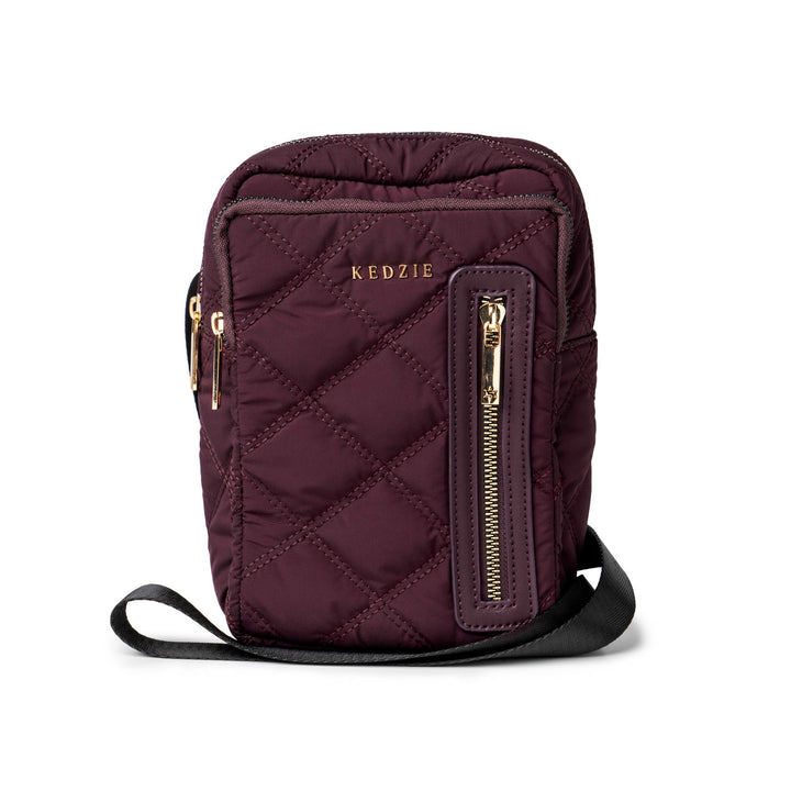 Cloud Nine Convertible Sling - Mulberry