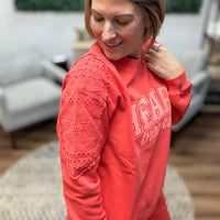 Heart Breaker Two-Piece Jogger Set