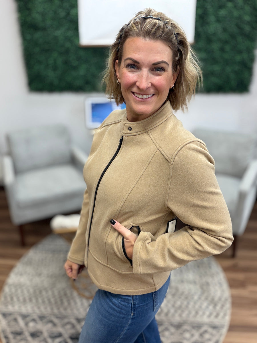 Liverpool - Biker Jacket