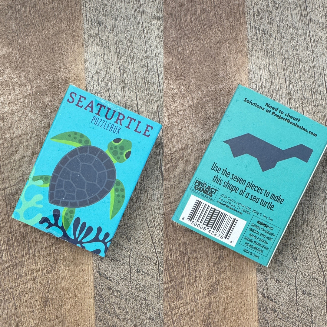 Under the Sea Mini Puzzles