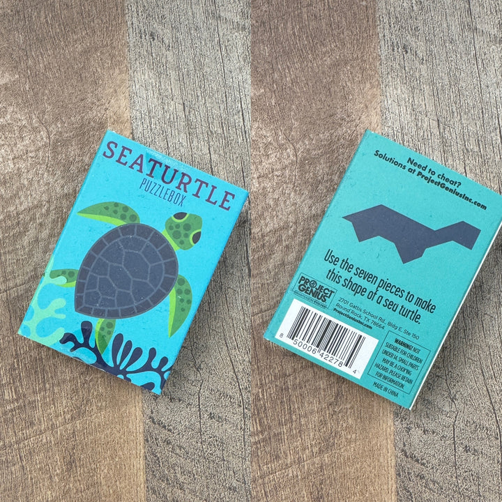 Under the Sea Mini Puzzles
