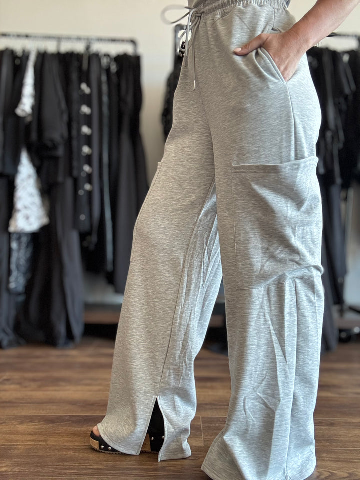 Cloud Nine Tube Top Jumpsuit