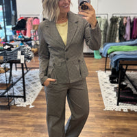 Liverpool - Peplum Blazer