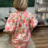 Pink Petal Pop Dress