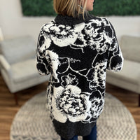 Liverpool - Open Front Coatigan Sweater