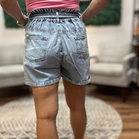 Gemma Paperbag Shorts