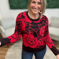 Liverpool - Long Sleeve Crew Neck Sweater