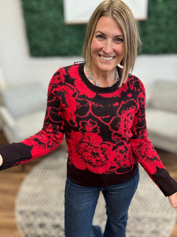 Liverpool - Long Sleeve Crew Neck Sweater