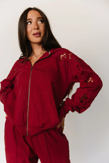 University Full Zip | SPECIAL ORDER