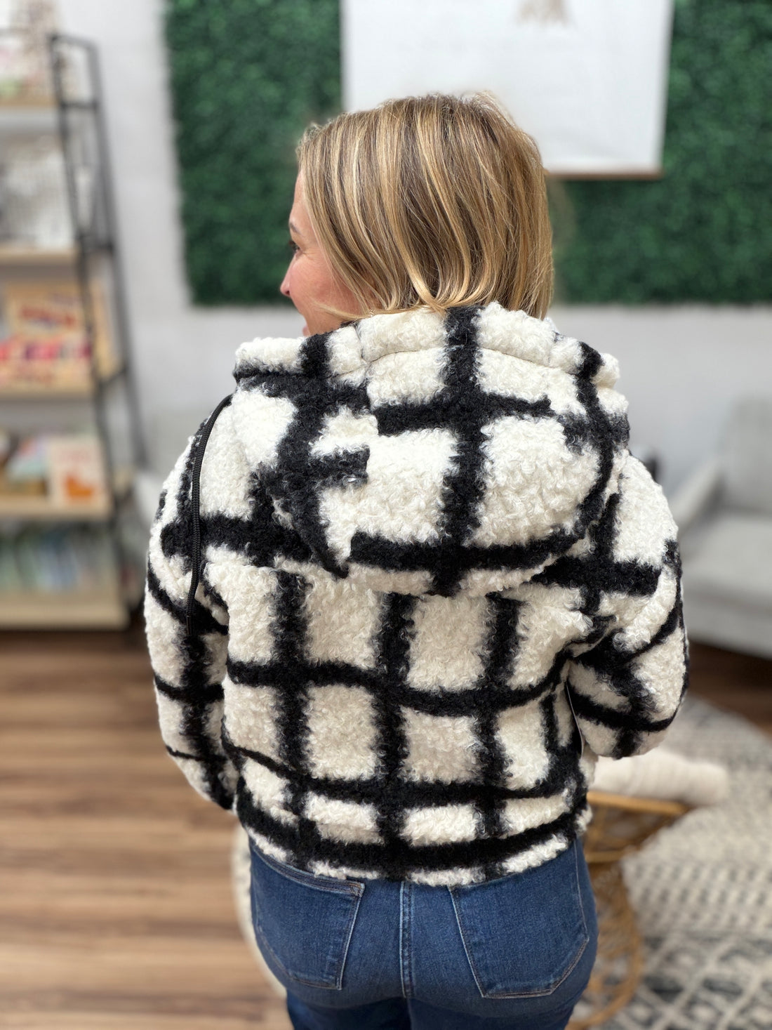 Liverpool - Zip Up Bomber Hoodie