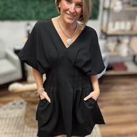 Luxe & Lovely Pocket Dress