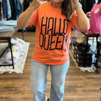 Hallo-QUEEN Graphic Tee