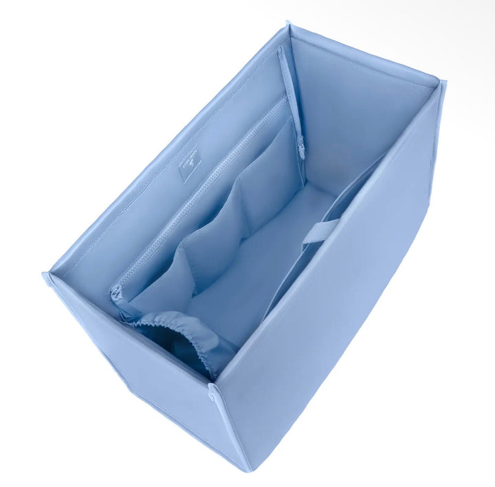 Case-Mate Jelly Tote Organizer - Carolina Blue