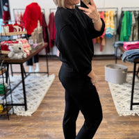 Jet Set Scuba Set - Black