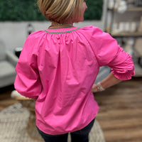 Summer Vibes Blouse