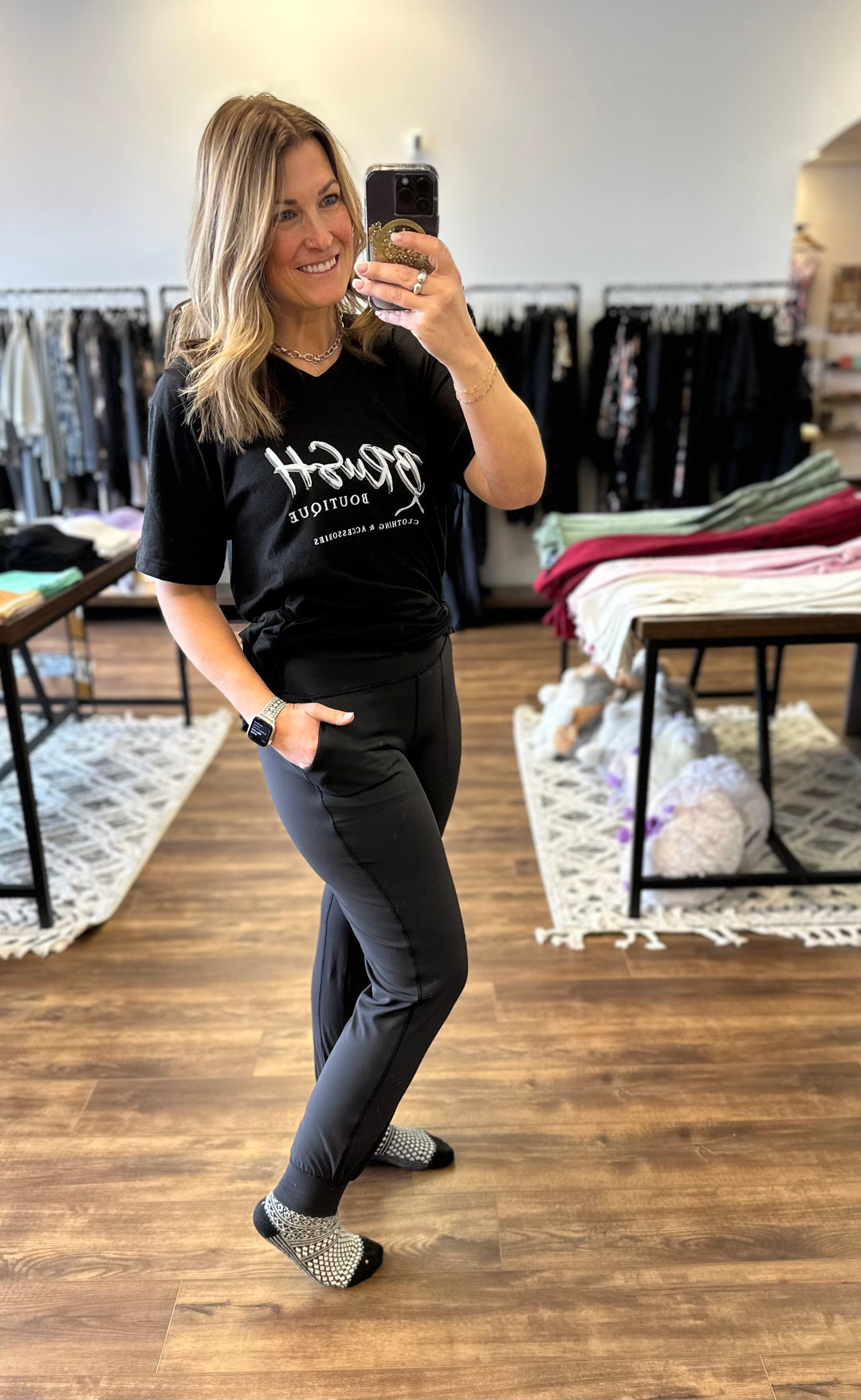 Raise the Bar Joggers