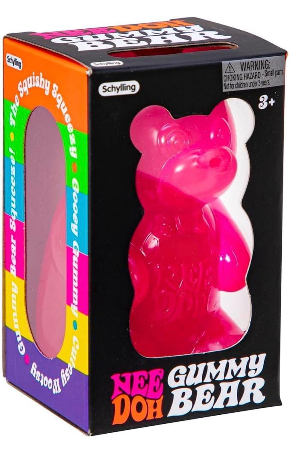 NeeDoh Gummy Bear