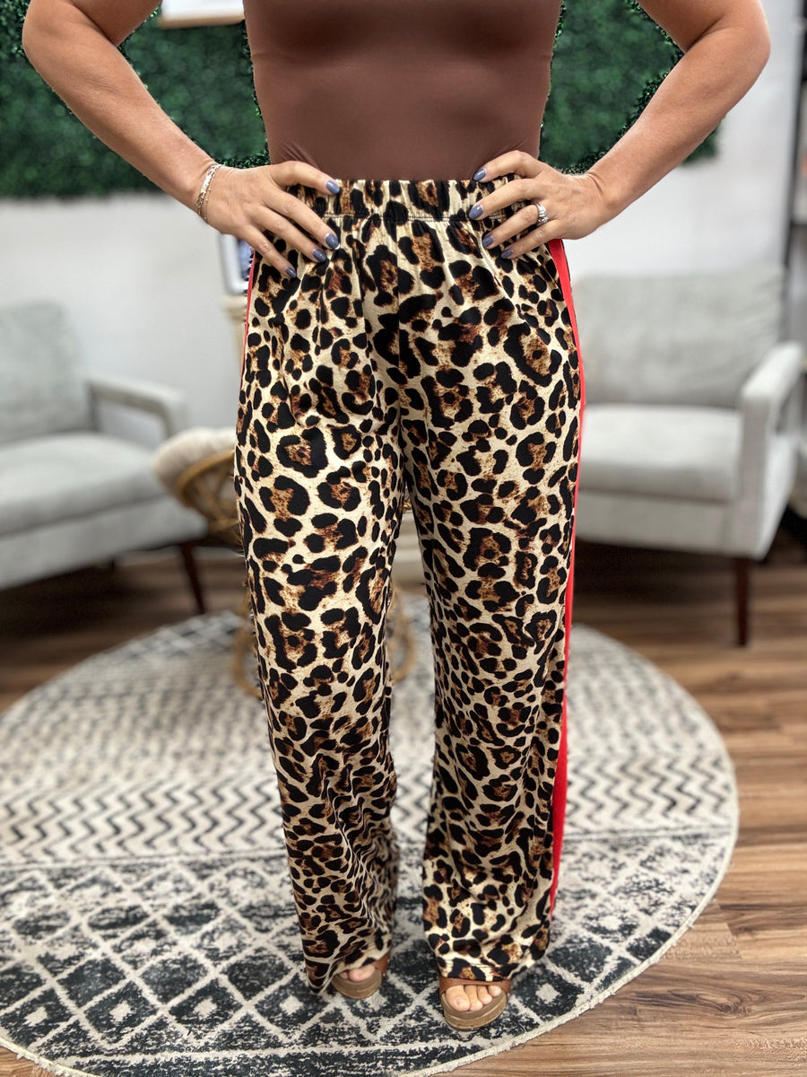 Wild Heart Cheetah Pants