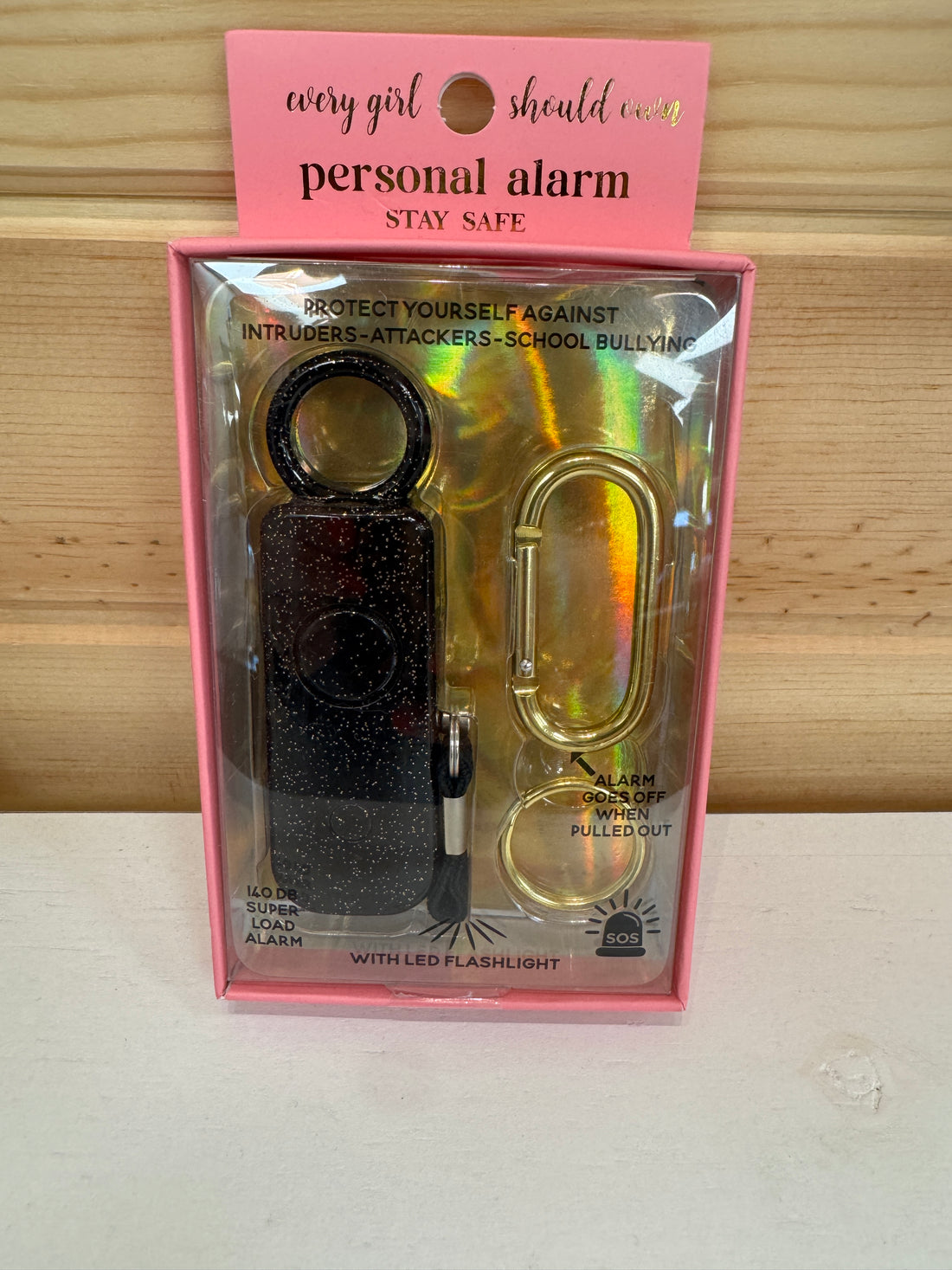 Personal Alarm