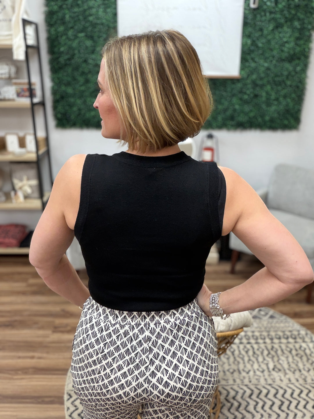 Everyday Essential Ribbed Top